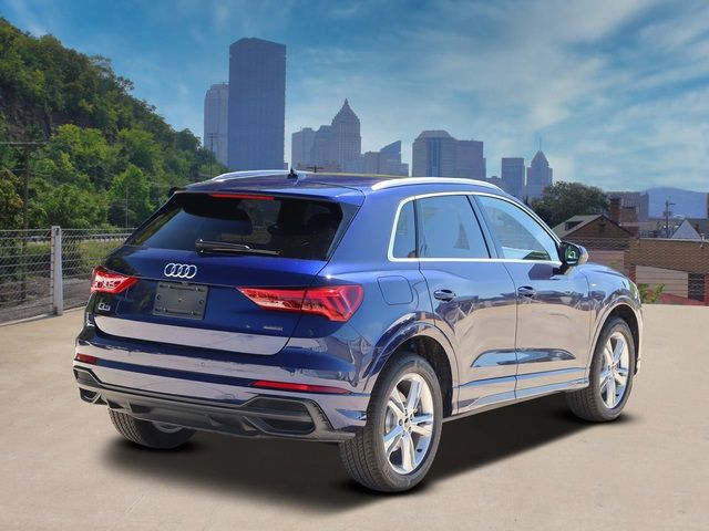 2024 Audi Q3 S Line Premium