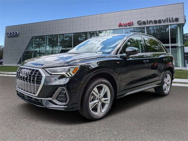 2024 Audi Q3 S Line Premium