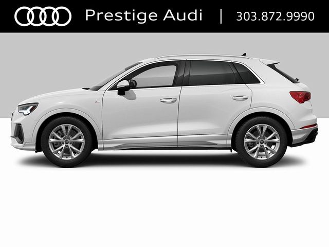 2024 Audi Q3 S Line Premium