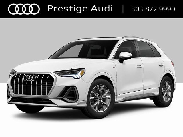 2024 Audi Q3 S Line Premium