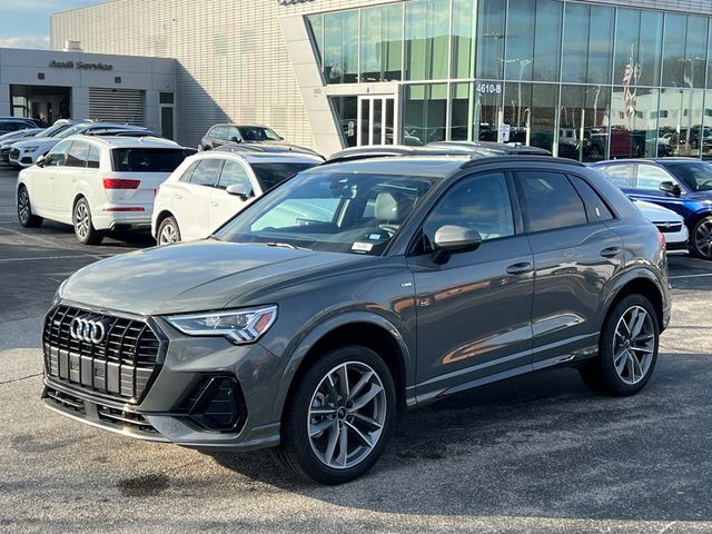 2024 Audi Q3 S Line Premium