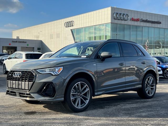 2024 Audi Q3 S Line Premium