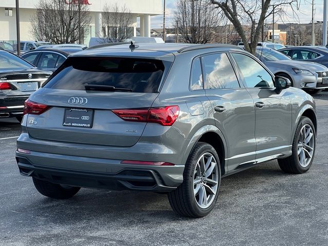 2024 Audi Q3 S Line Premium