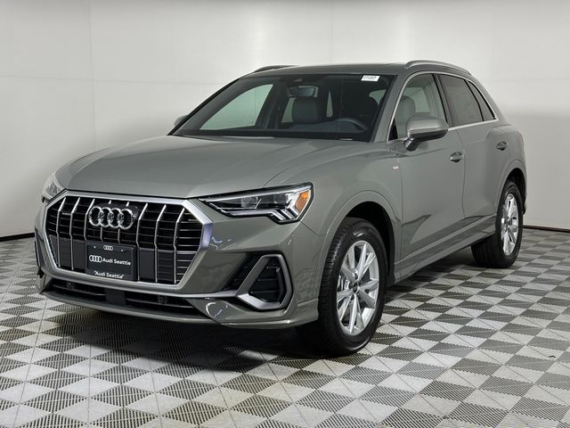 2024 Audi Q3 S Line Premium