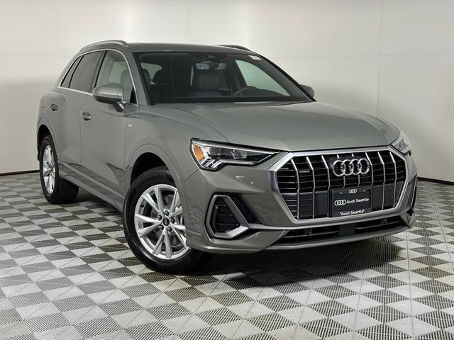 2024 Audi Q3 S Line Premium