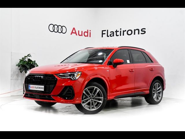 2024 Audi Q3 S Line Premium