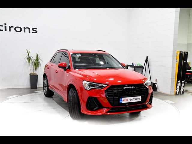 2024 Audi Q3 S Line Premium