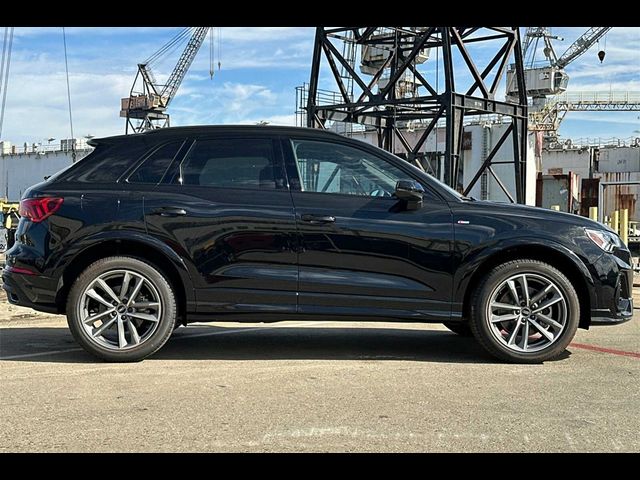 2024 Audi Q3 S Line Premium