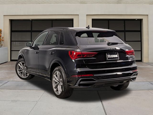 2024 Audi Q3 S Line Premium