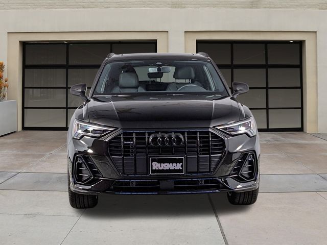 2024 Audi Q3 S Line Premium