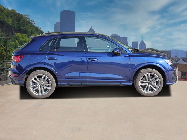 2024 Audi Q3 S Line Premium