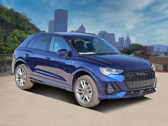 2024 Audi Q3 S Line Premium