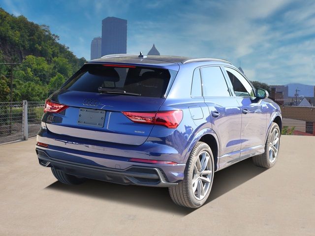 2024 Audi Q3 S Line Premium