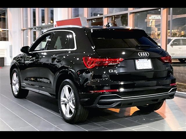 2024 Audi Q3 S Line Premium