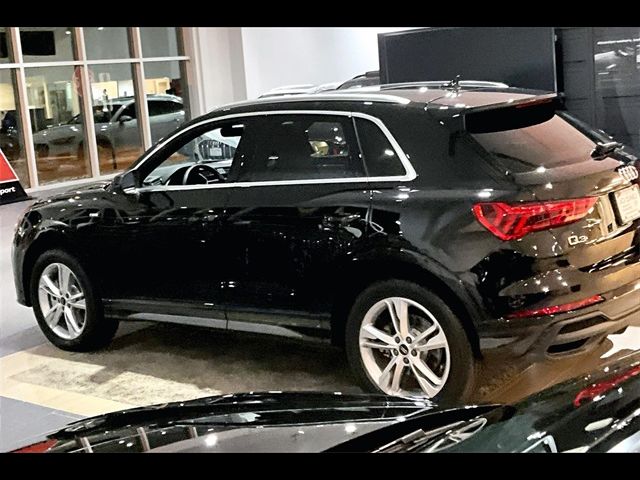 2024 Audi Q3 S Line Premium