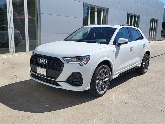 2024 Audi Q3 S Line Premium