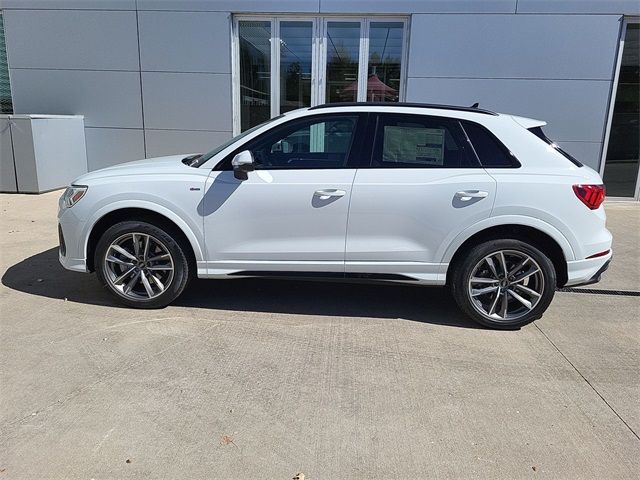 2024 Audi Q3 S Line Premium