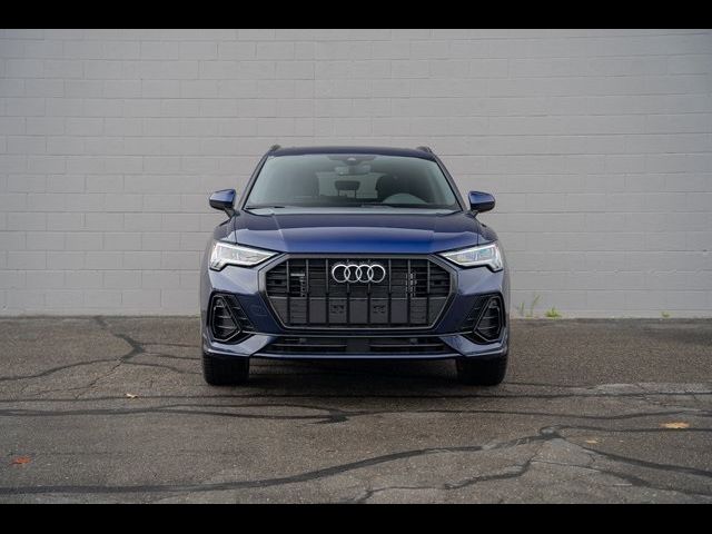 2024 Audi Q3 S Line Premium