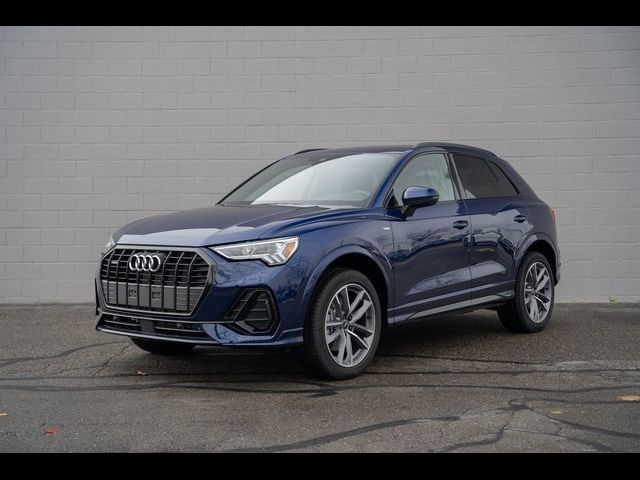 2024 Audi Q3 S Line Premium