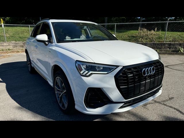 2024 Audi Q3 S Line Premium