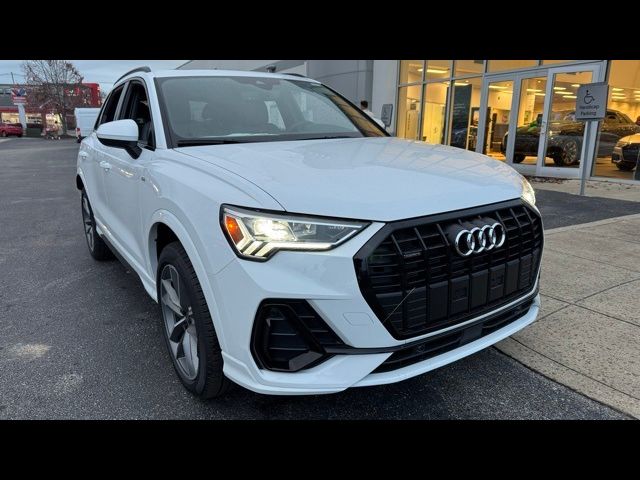 2024 Audi Q3 S Line Premium