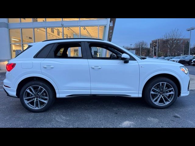 2024 Audi Q3 S Line Premium