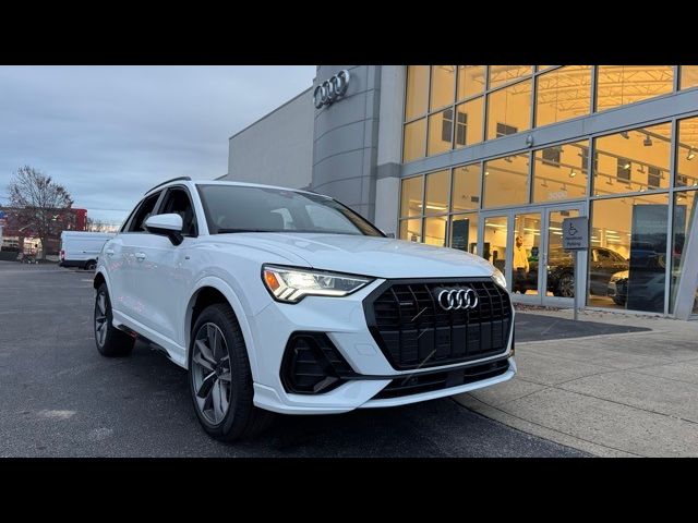 2024 Audi Q3 S Line Premium