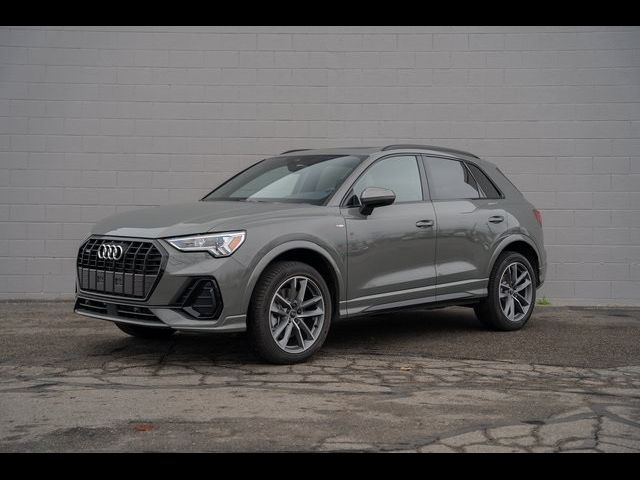 2024 Audi Q3 S Line Premium