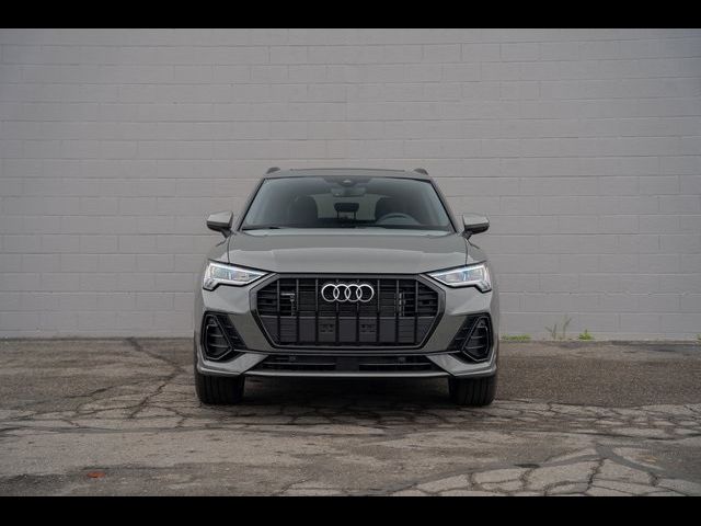 2024 Audi Q3 S Line Premium