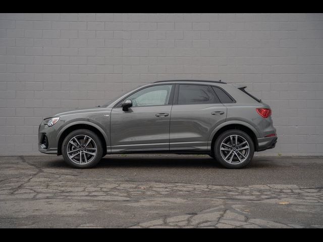 2024 Audi Q3 S Line Premium