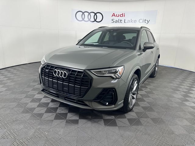 2024 Audi Q3 S Line Premium