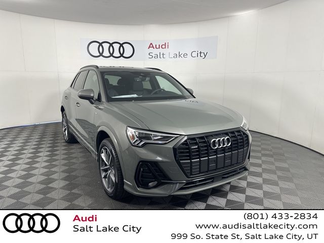 2024 Audi Q3 S Line Premium