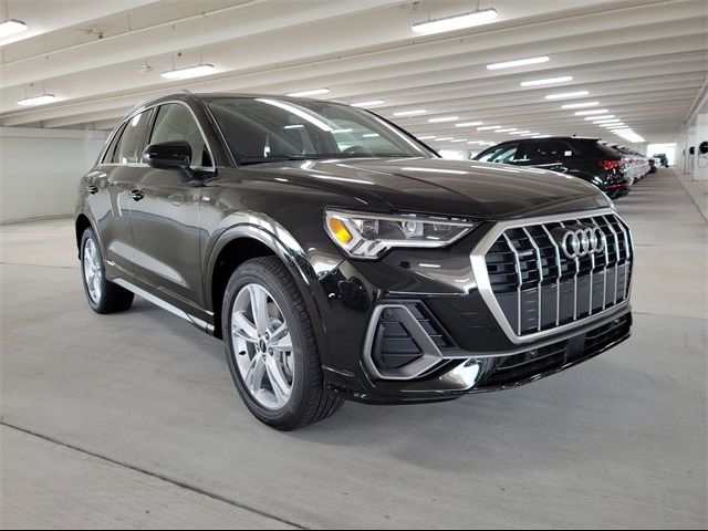 2024 Audi Q3 S Line Premium