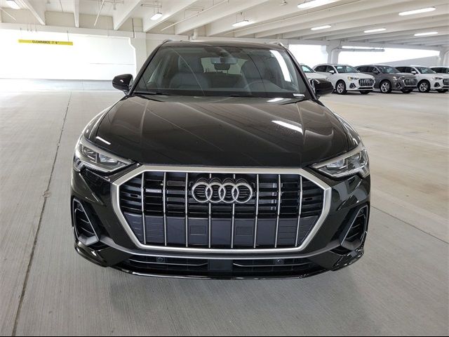 2024 Audi Q3 S Line Premium