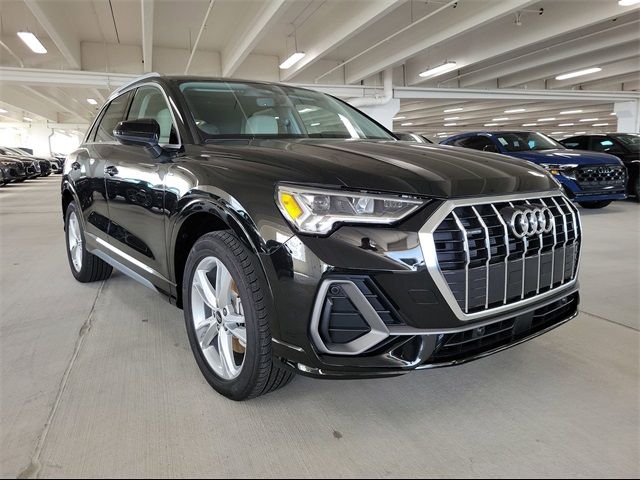 2024 Audi Q3 S Line Premium