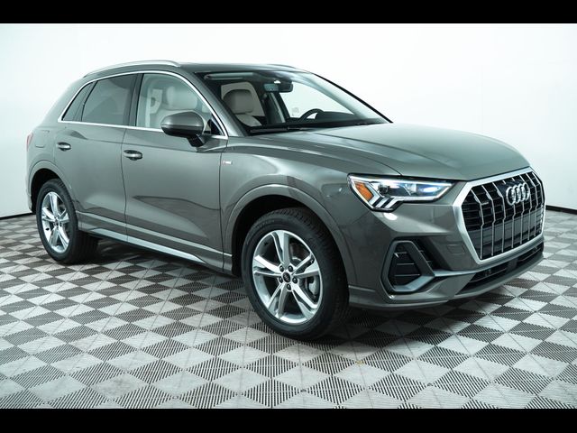 2024 Audi Q3 S Line Premium