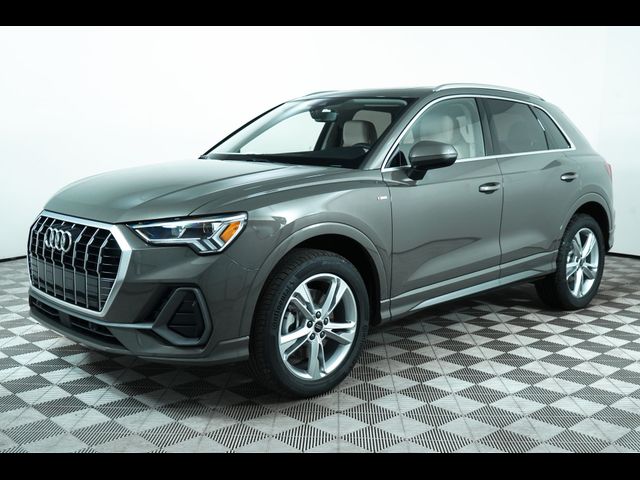 2024 Audi Q3 S Line Premium