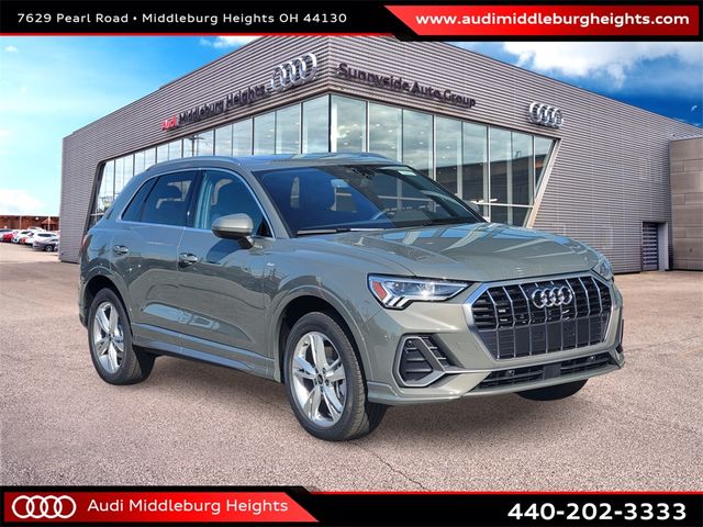 2024 Audi Q3 S Line Premium