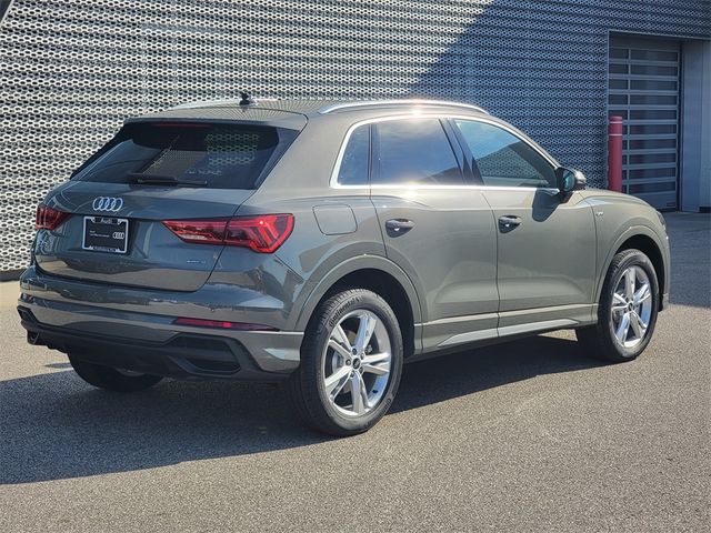 2024 Audi Q3 S Line Premium