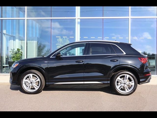 2024 Audi Q3 S Line Premium