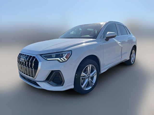 2024 Audi Q3 S Line Premium