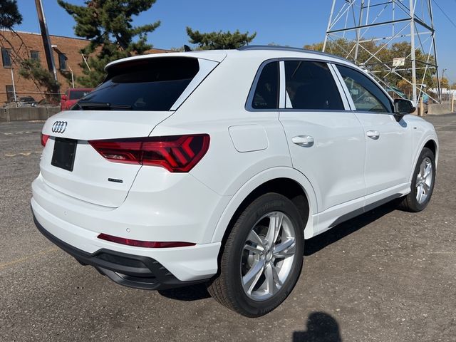 2024 Audi Q3 S Line Premium