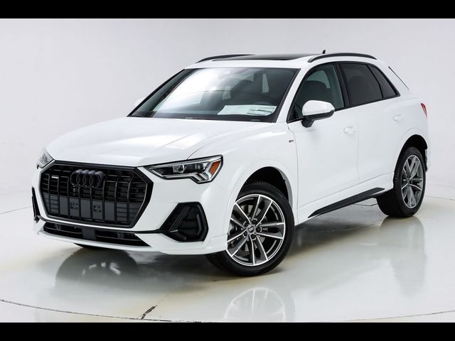 2024 Audi Q3 S Line Premium