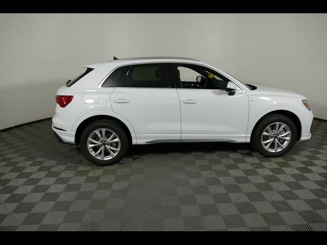 2024 Audi Q3 S Line Premium