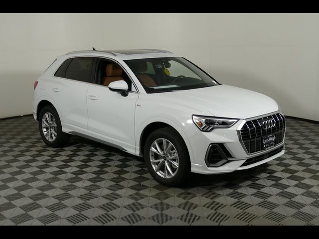 2024 Audi Q3 S Line Premium