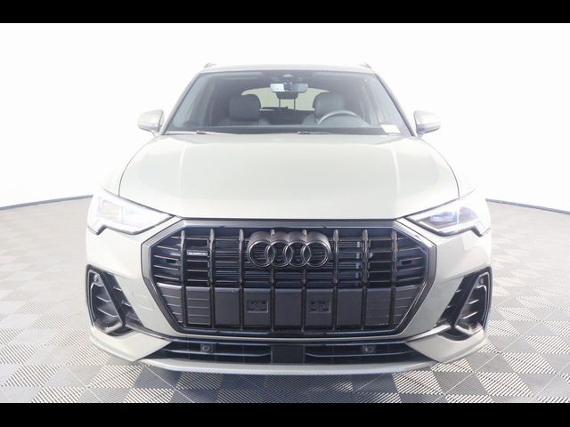 2024 Audi Q3 S Line Premium