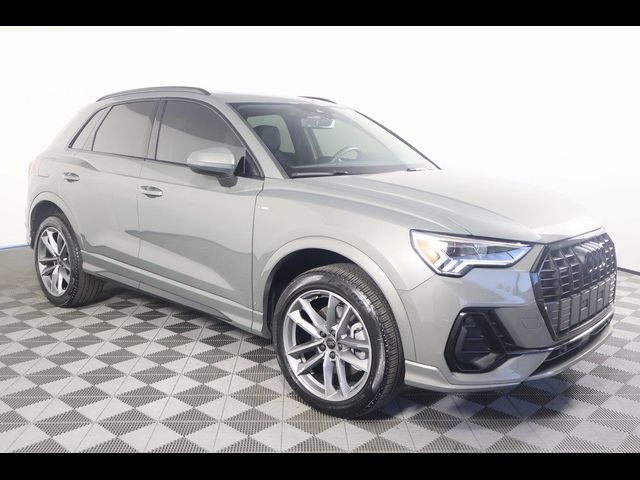 2024 Audi Q3 S Line Premium