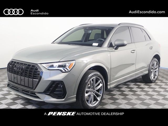 2024 Audi Q3 S Line Premium