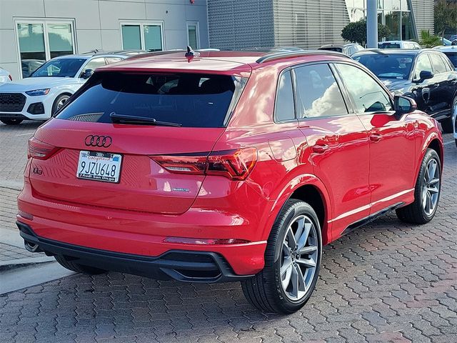 2024 Audi Q3 S Line Premium