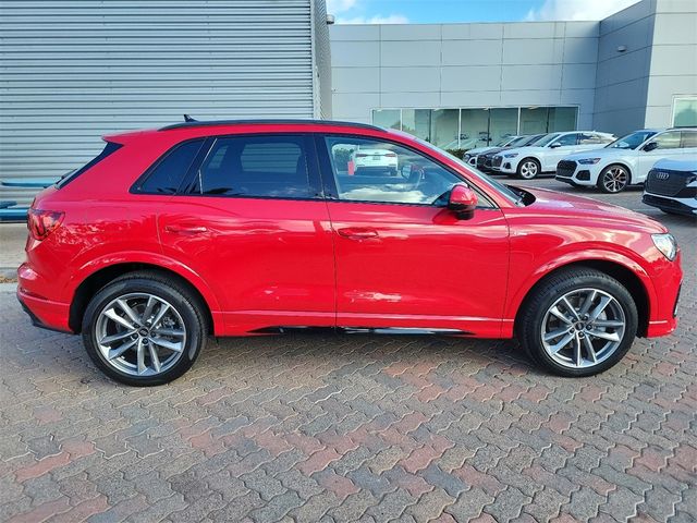 2024 Audi Q3 S Line Premium